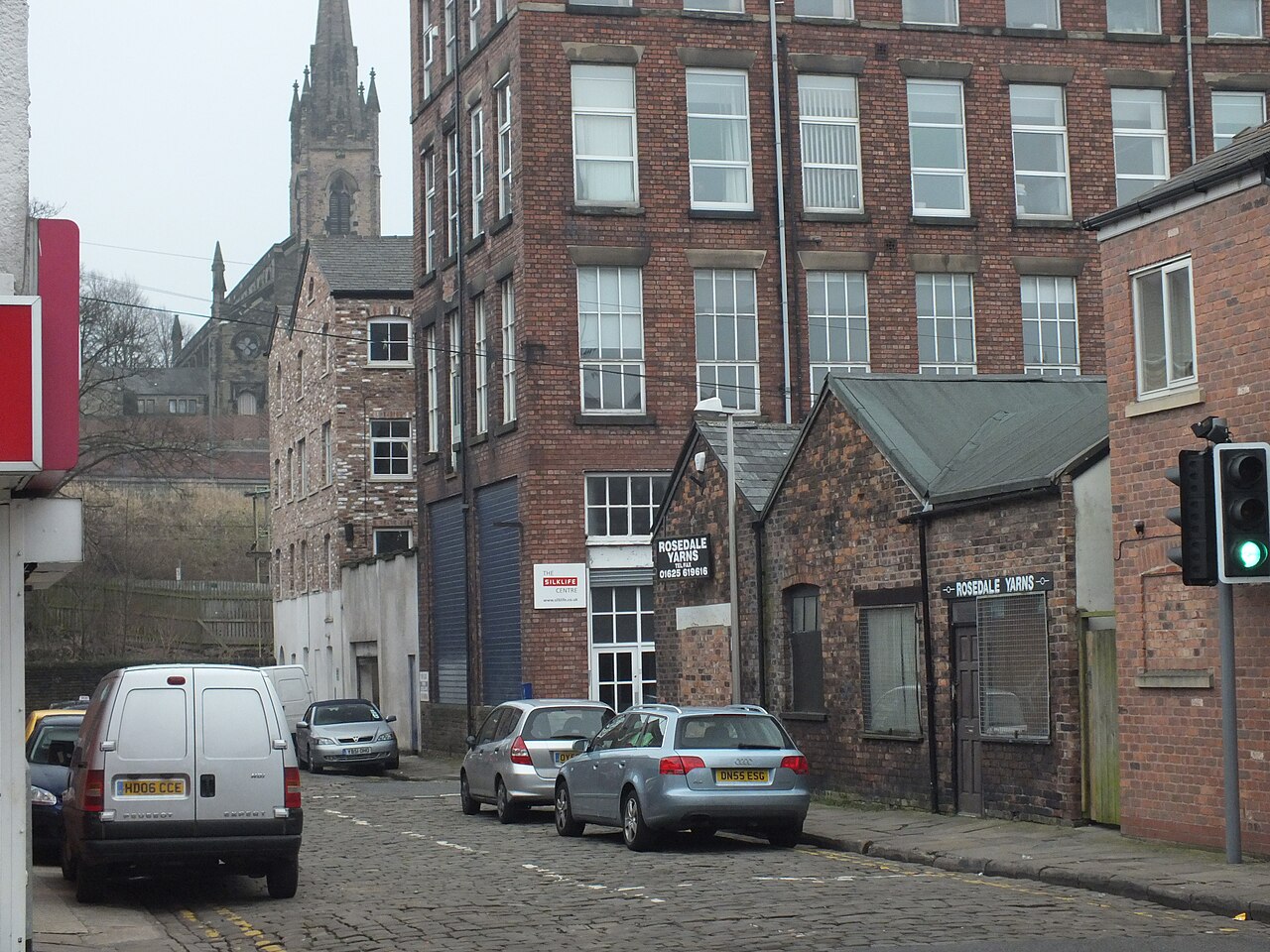 Read more about the article Where to Find fentanyl in George Street in Macclesfield, Macclesfield