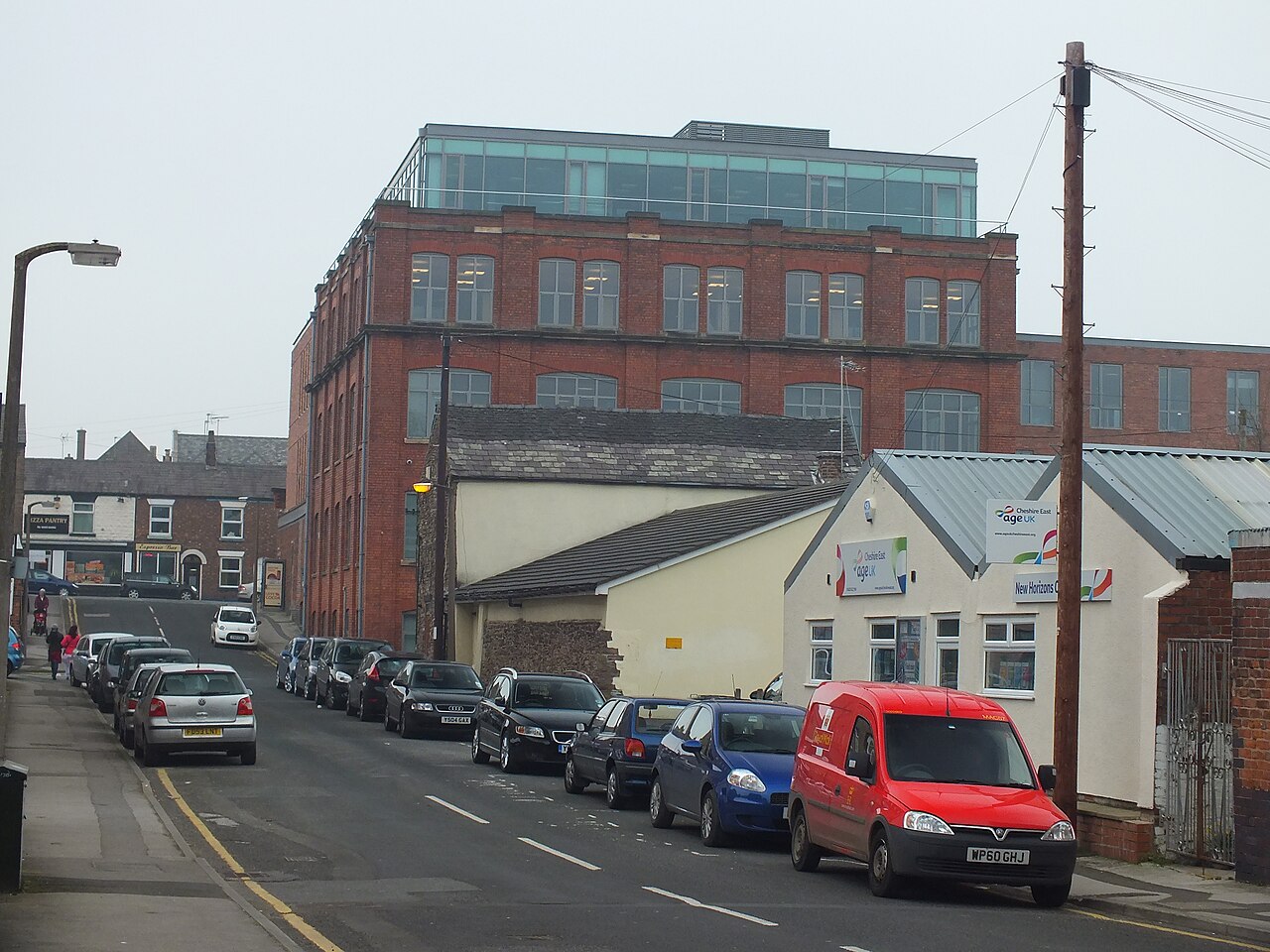 Read more about the article fentanyl in Bond Street in Macclesfield, Macclesfield