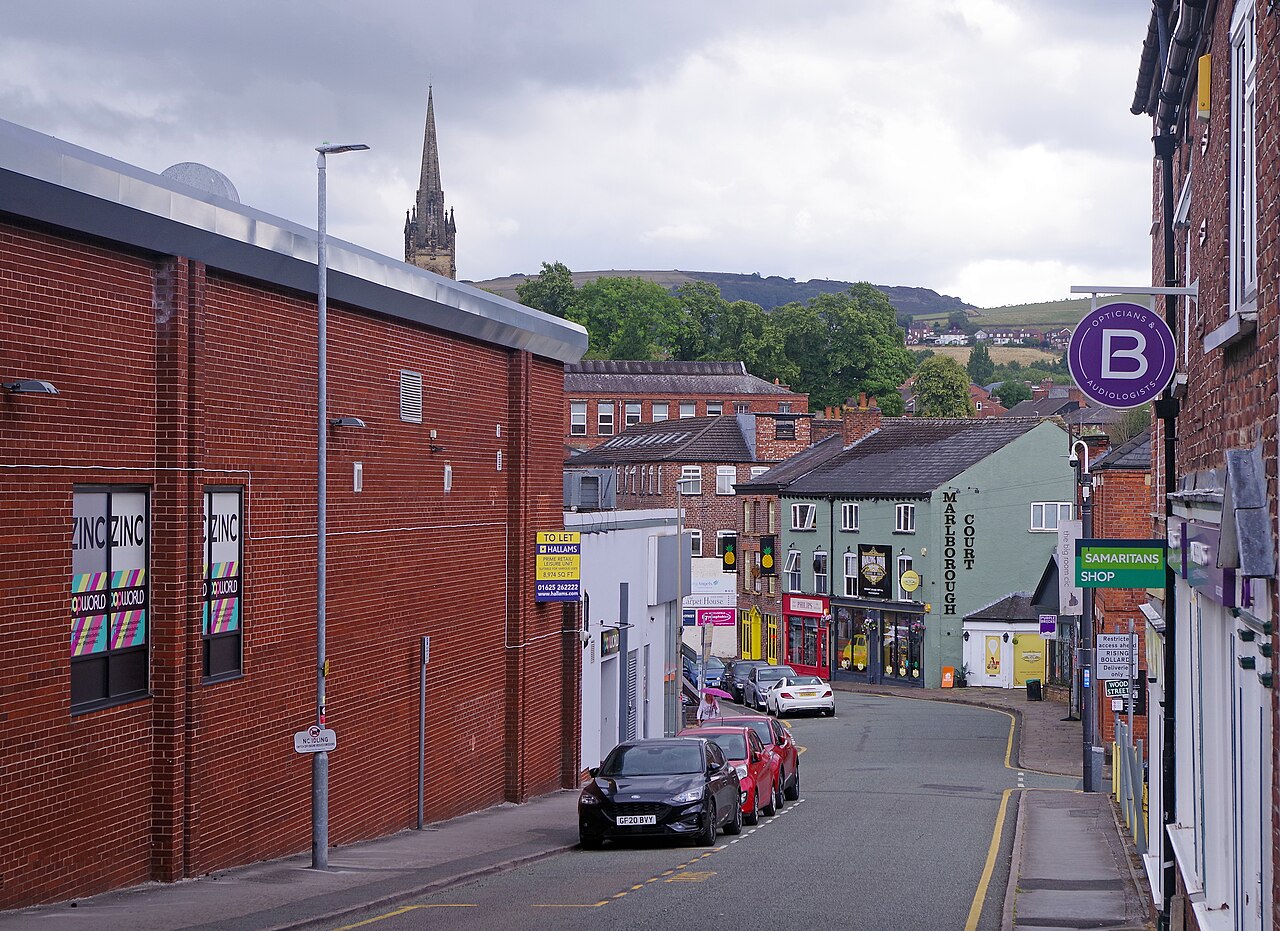 Read more about the article fentanyl in Commercial Street in Macclesfield, Macclesfield