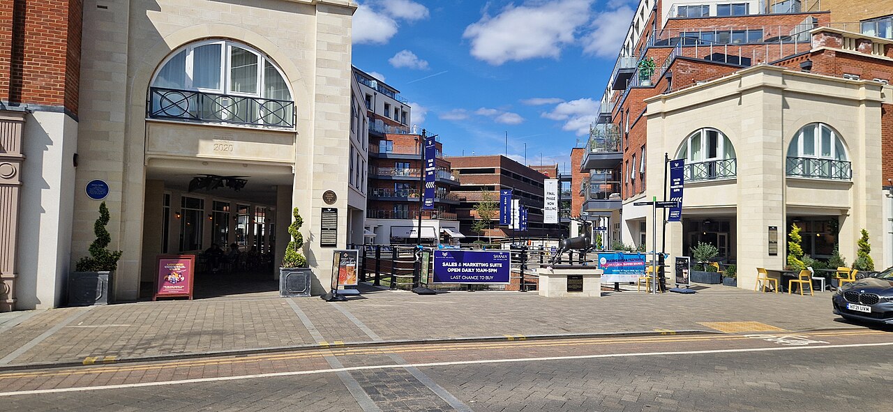 Read more about the article Where to Find fentanyl in High Street in Maidenhead, Maidenhead