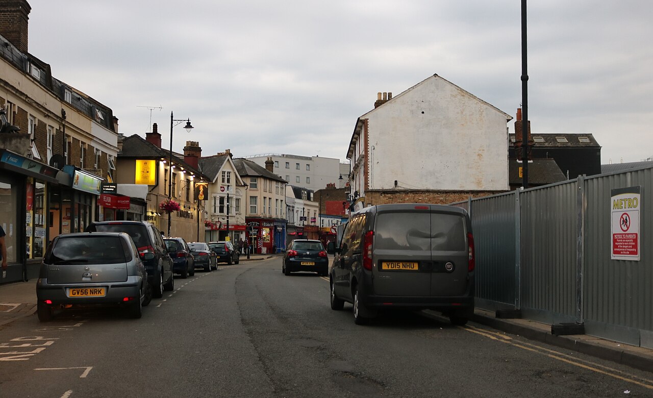 Read more about the article Where to Find fentanyl in Queen Street in Maidenhead, Maidenhead