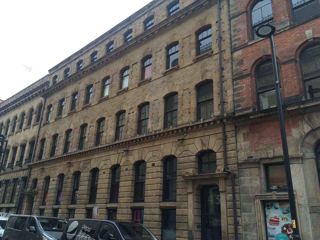 fentanyl in Manchester