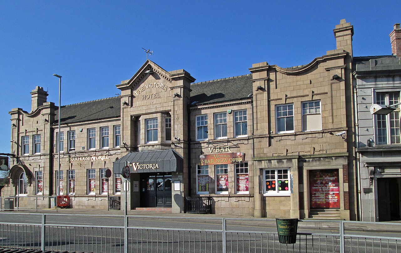 Read more about the article Where to Find fentanyl in Victoria Street in Mansfield, Mansfield