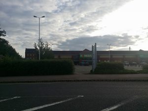 Read more about the article fentanyl in Commercial Street in Market Harborough, Market Harborough