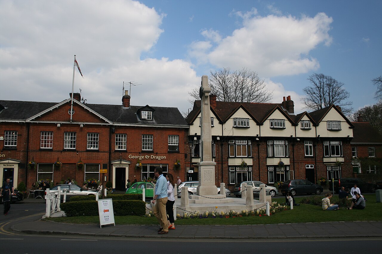 Read more about the article Where to Find fentanyl in George Street in Marlow, Marlow