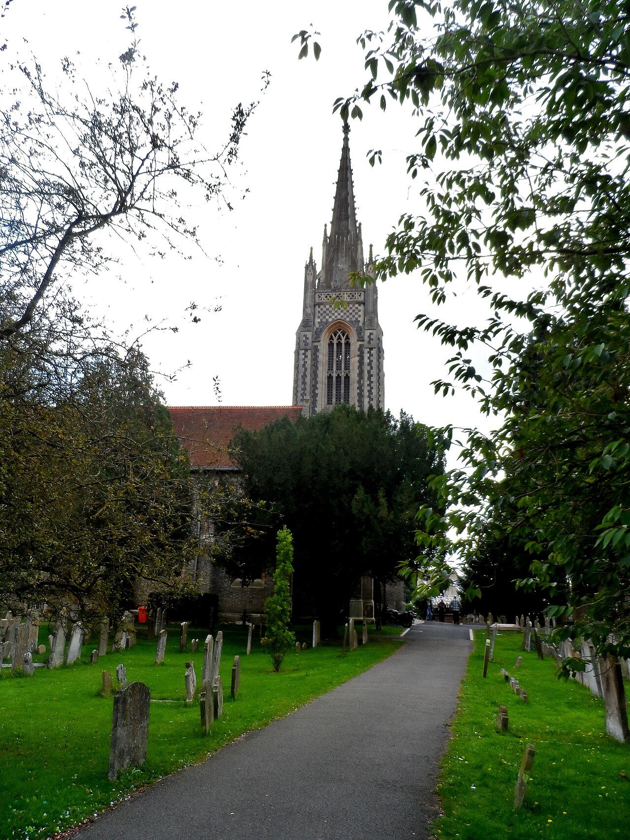 Read more about the article fentanyl in Church Street in Marlow, Marlow