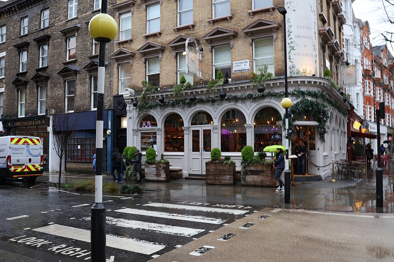 fentanyl in Marylebone