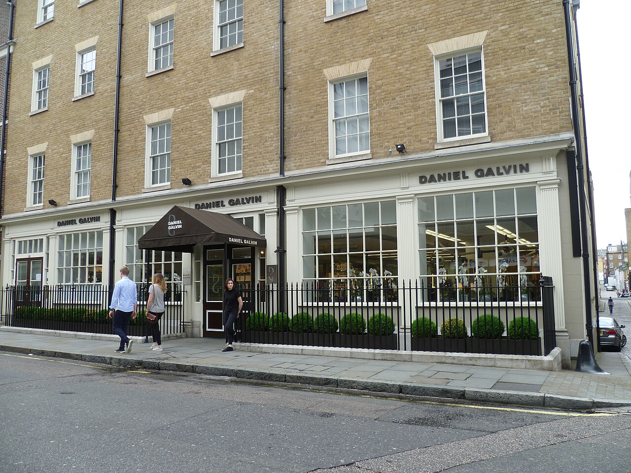 fentanyl in Marylebone