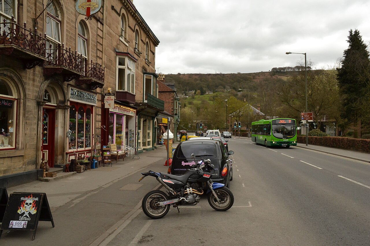 Read more about the article fentanyl in North Street in Matlock, Matlock