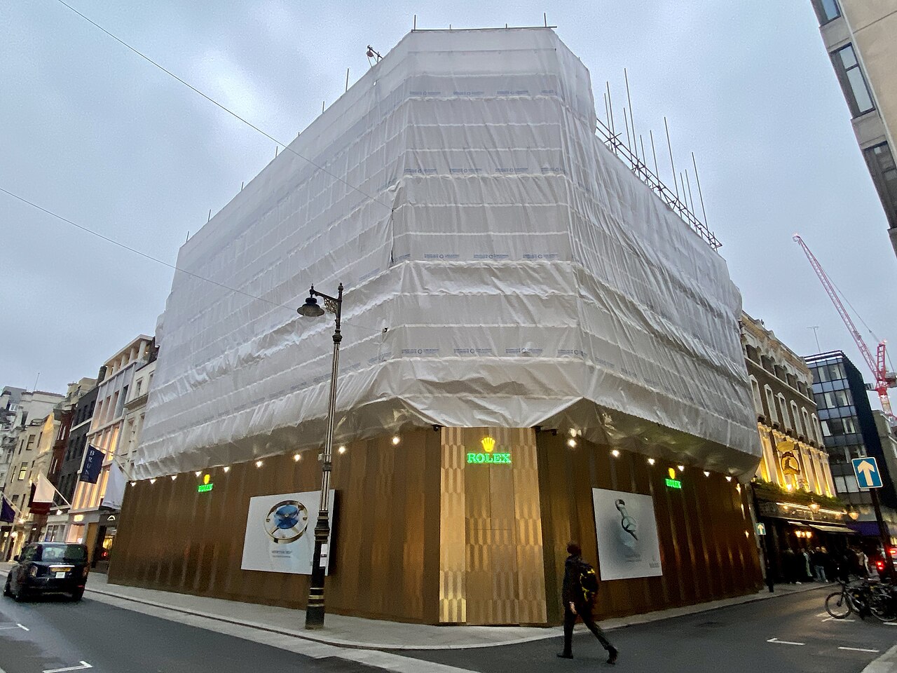 Read more about the article fentanyl in Bond Street in Mayfair, Mayfair