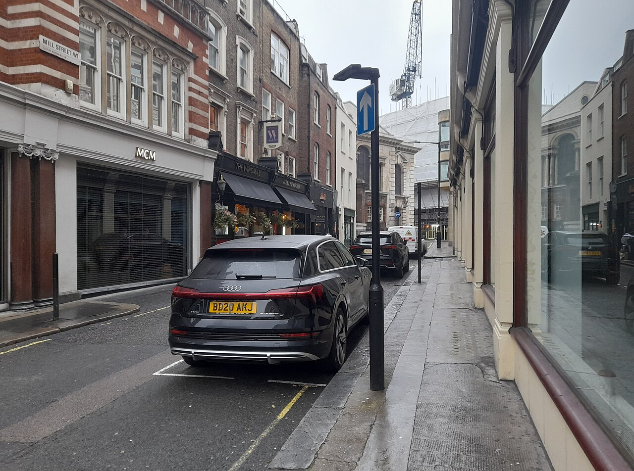fentanyl in Mayfair