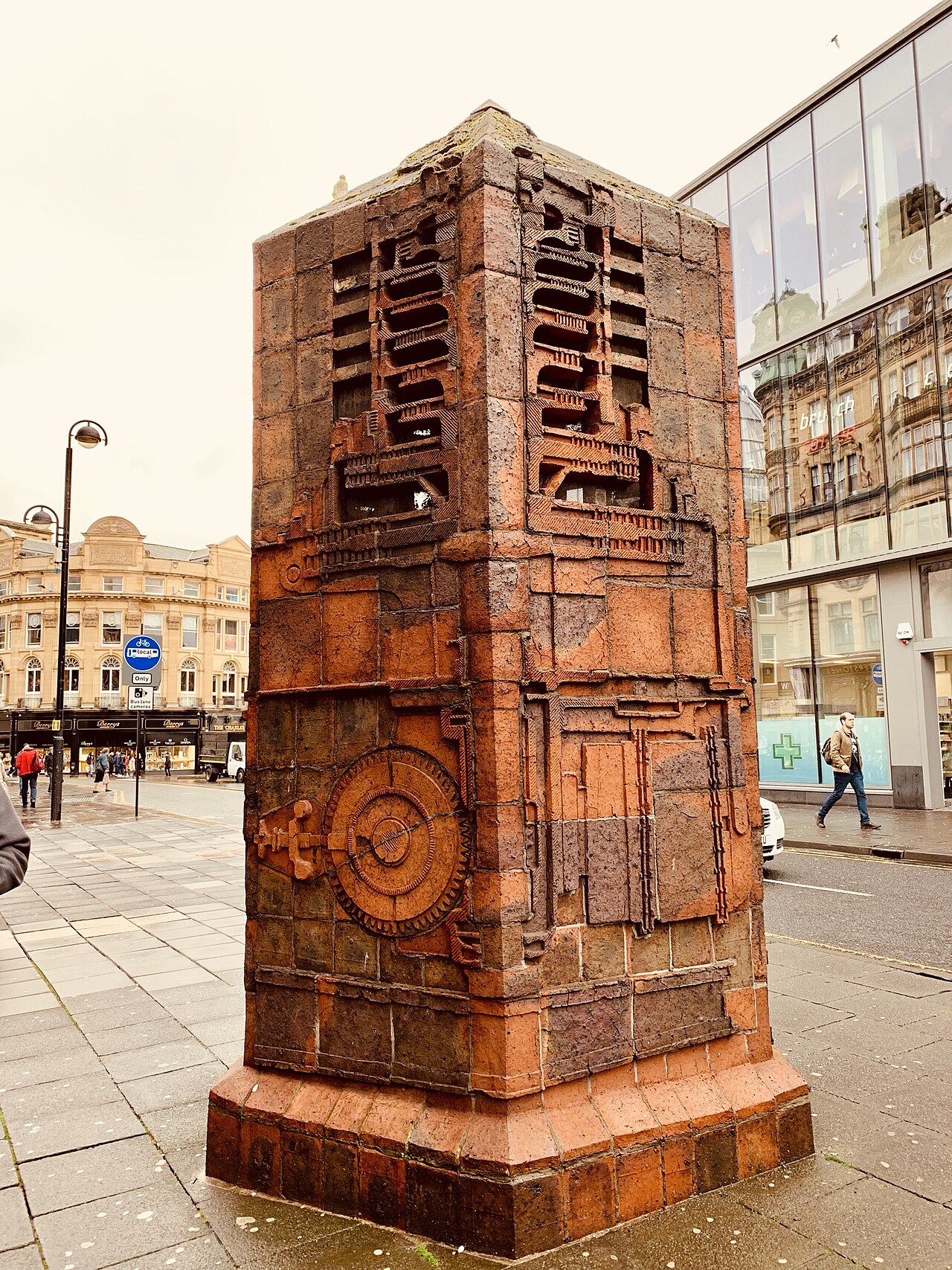 Read more about the article Where to Find fentanyl in Blackett Street in Grainger Town & Centre, Newcastle upon Tyne
