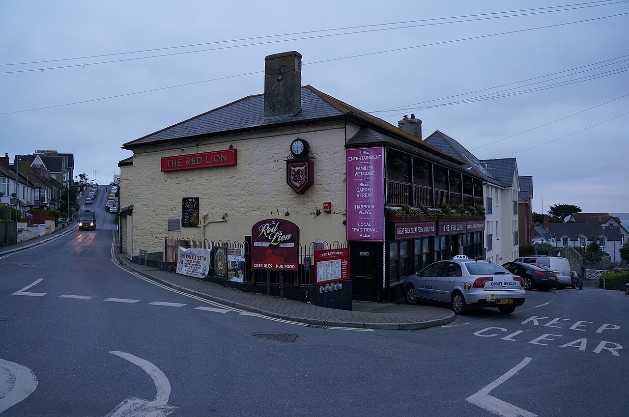Read more about the article fentanyl in North Street in Newquay, Newquay