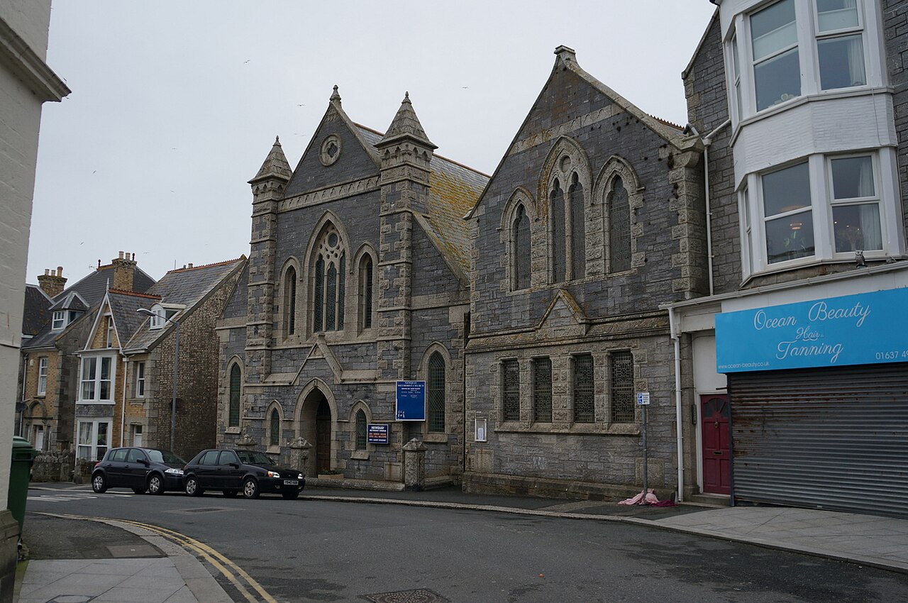 Read more about the article fentanyl in Church Street in Newquay, Newquay