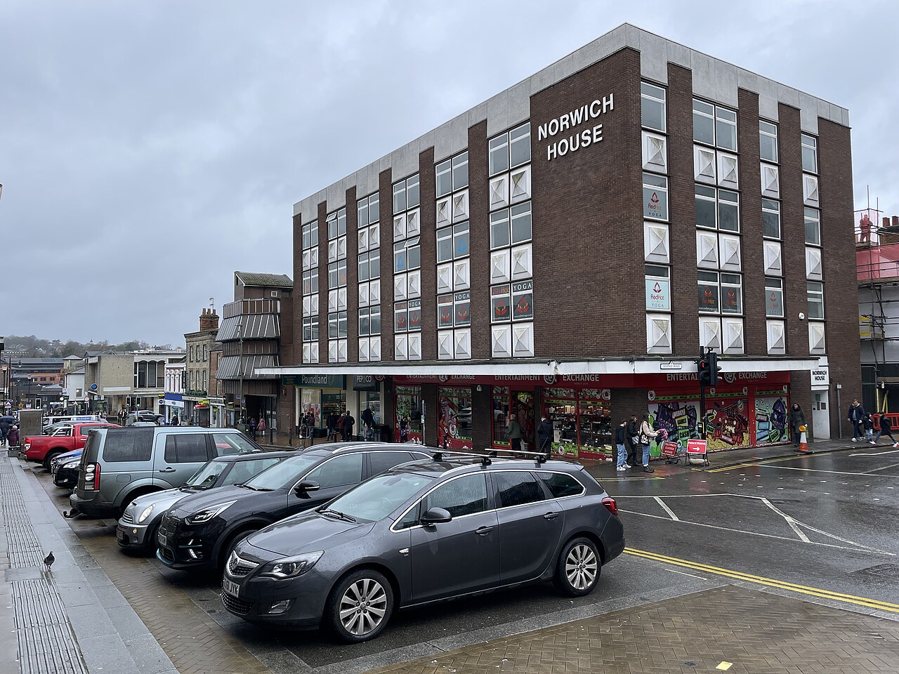 Read more about the article fentanyl in North Street in Norwich, Norwich