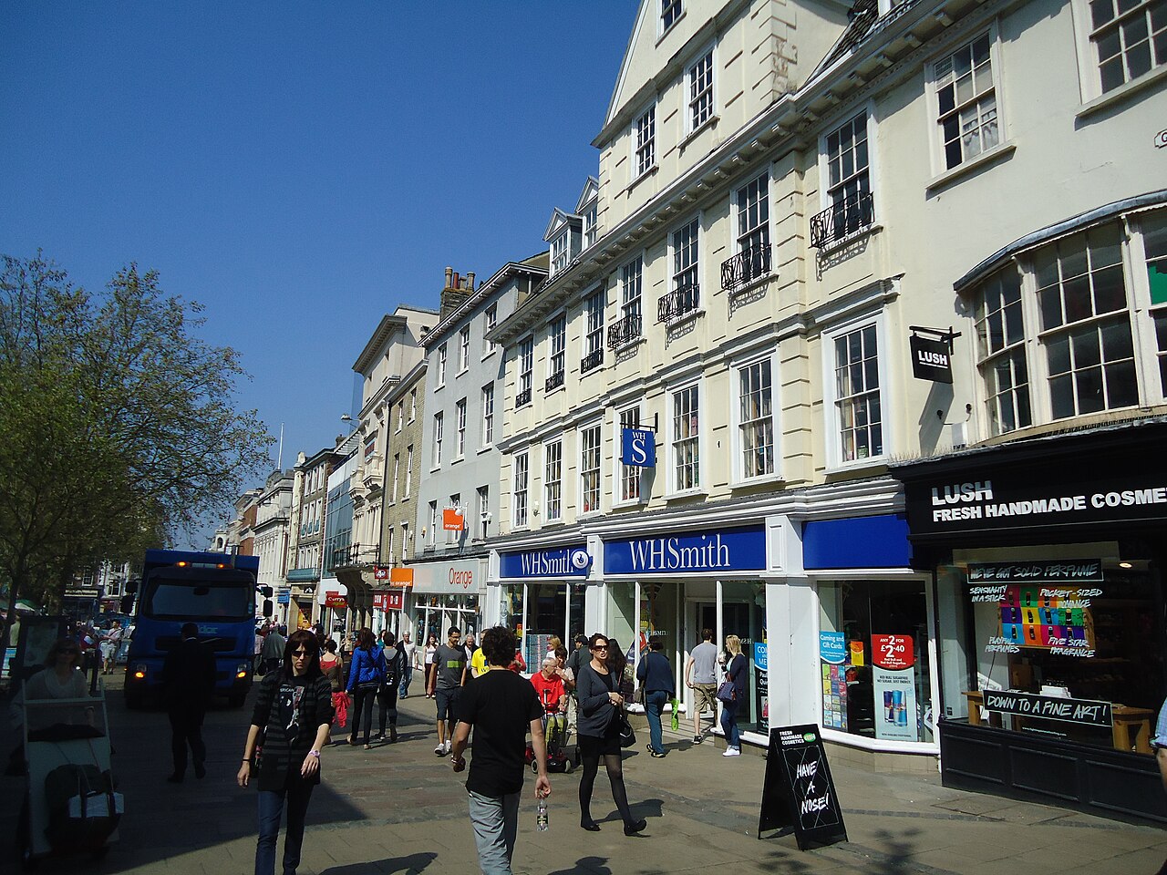 Read more about the article Where to Find fentanyl in Gentleman’s Walk in Norwich Lanes, Norwich