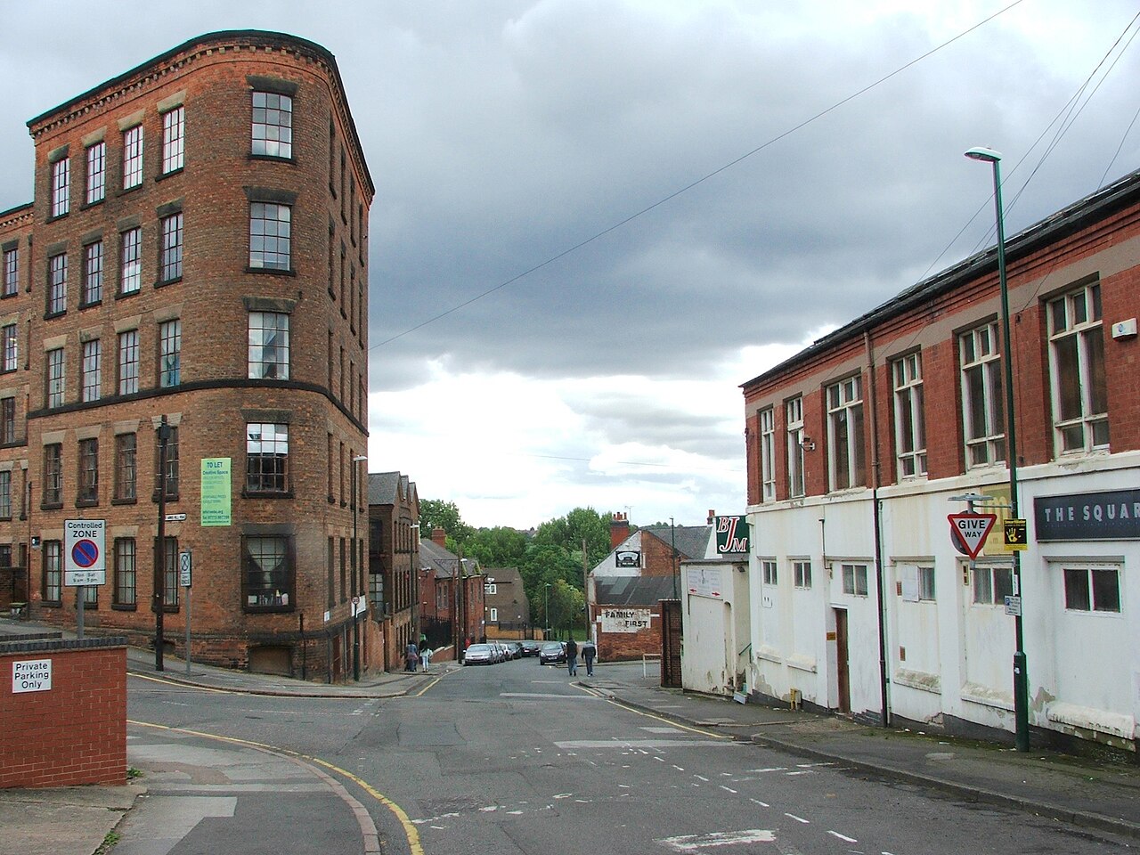 Read more about the article fentanyl in North Street in Nottingham, Nottingham