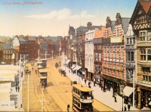 Read more about the article Where to Find fentanyl in Long Row in City Centre, Nottingham