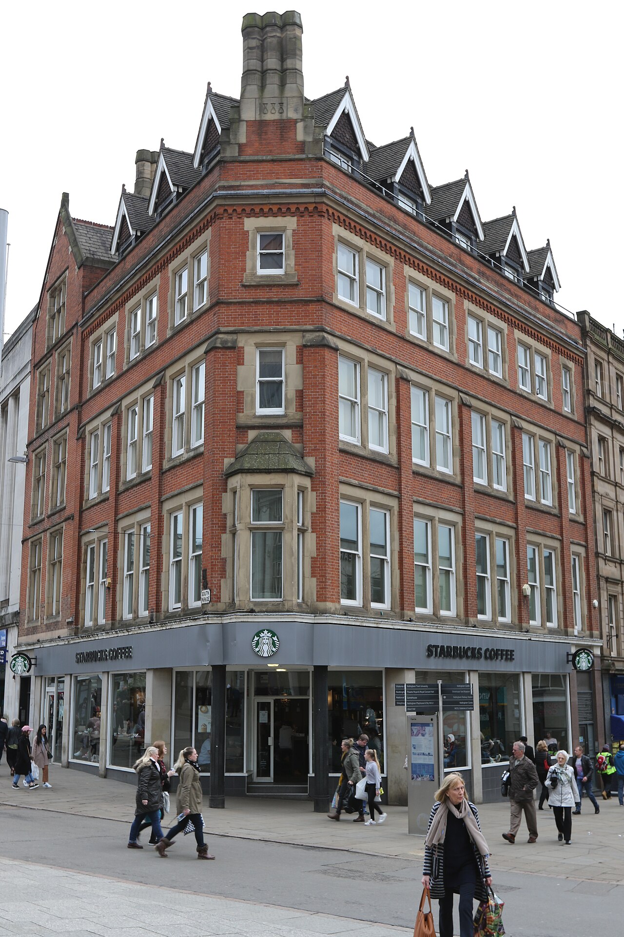 Read more about the article Where to Buy fentanyl in The Parade in Nottingham, Nottingham