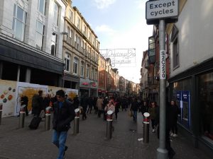Read more about the article fentanyl in Clumber Street in City Centre, Nottingham