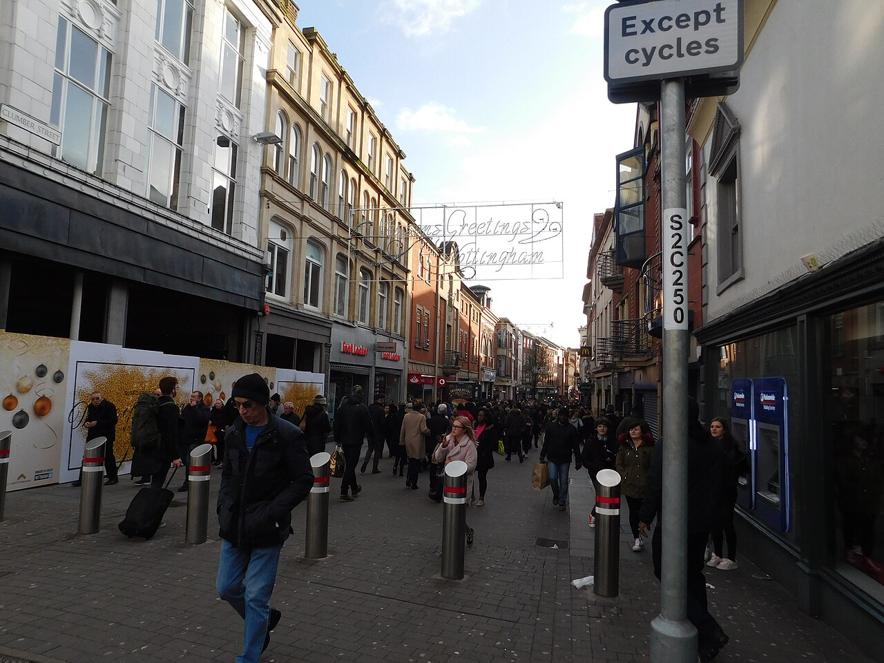 Read more about the article fentanyl in Clumber Street in City Centre, Nottingham