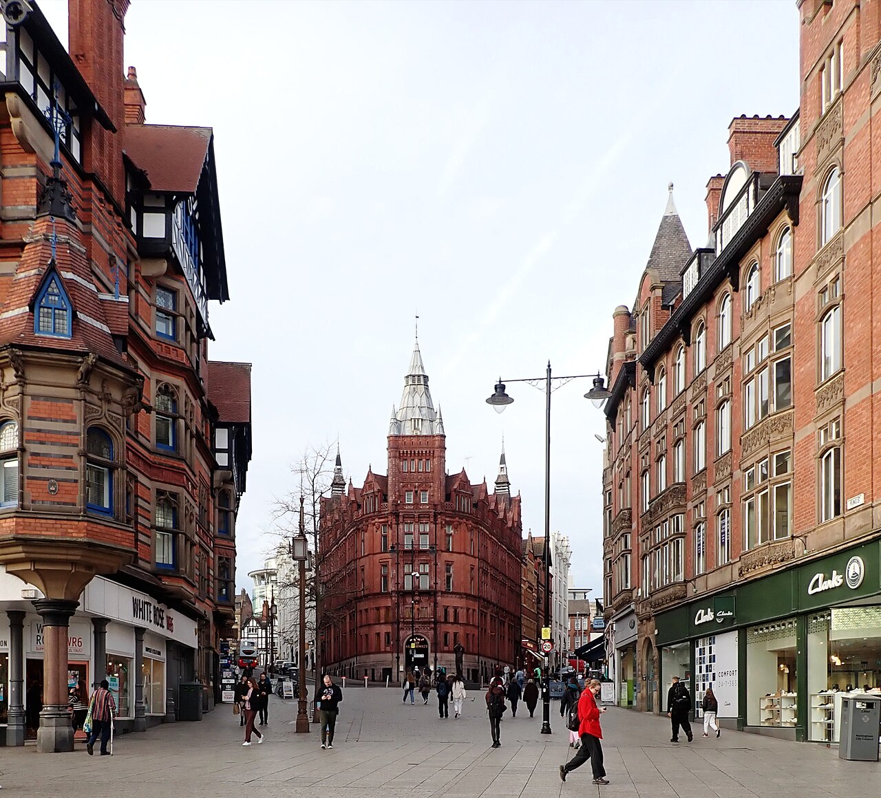 Read more about the article fentanyl in Commercial Street in Nottingham, Nottingham