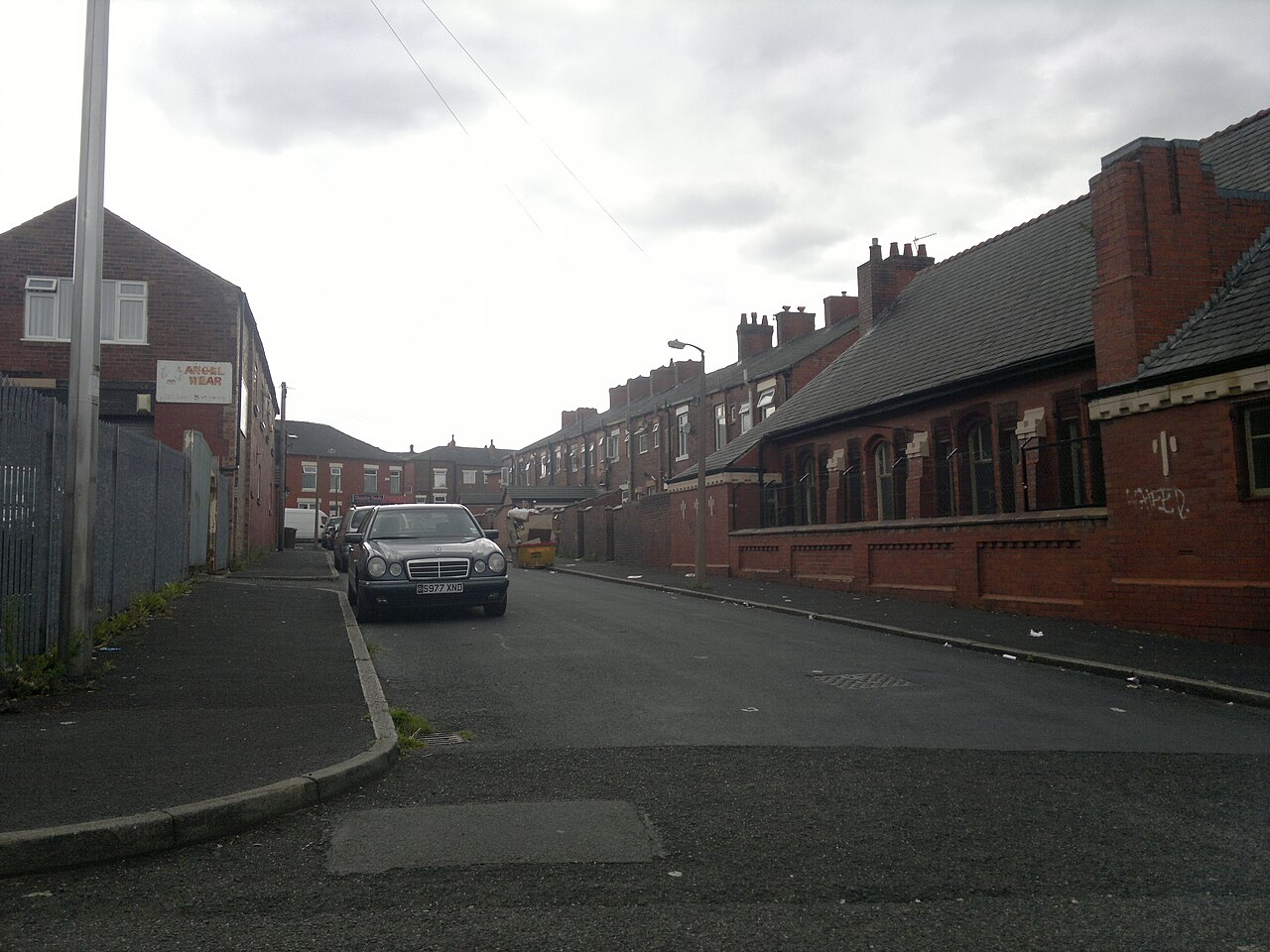 Read more about the article fentanyl in Commercial Street in Oldham, Oldham