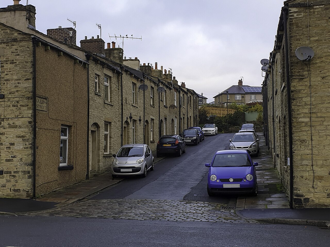Read more about the article Where to Find fentanyl in Queen Street in Otley, Otley