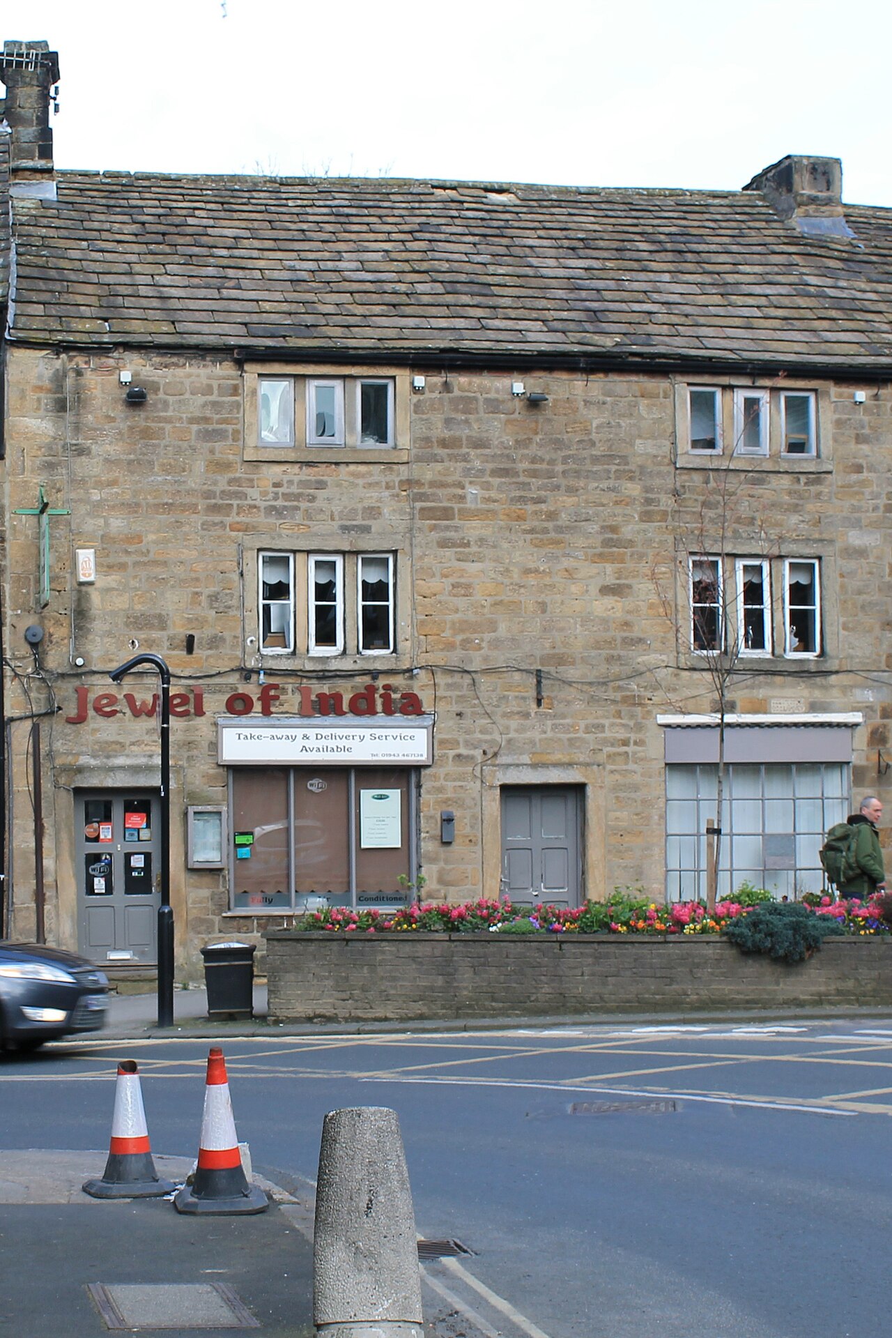 Read more about the article Where to Find fentanyl in Bridge Street in Otley, Otley