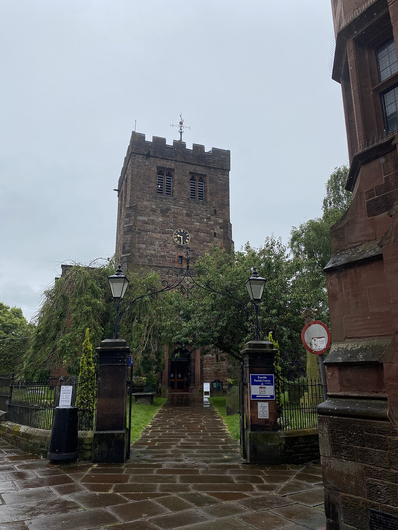 Read more about the article fentanyl in Church Street in Penrith, Penrith