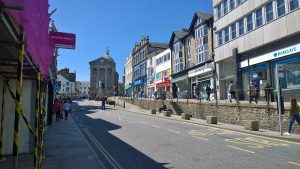 Read more about the article fentanyl in Commercial Street in Penzance, Penzance