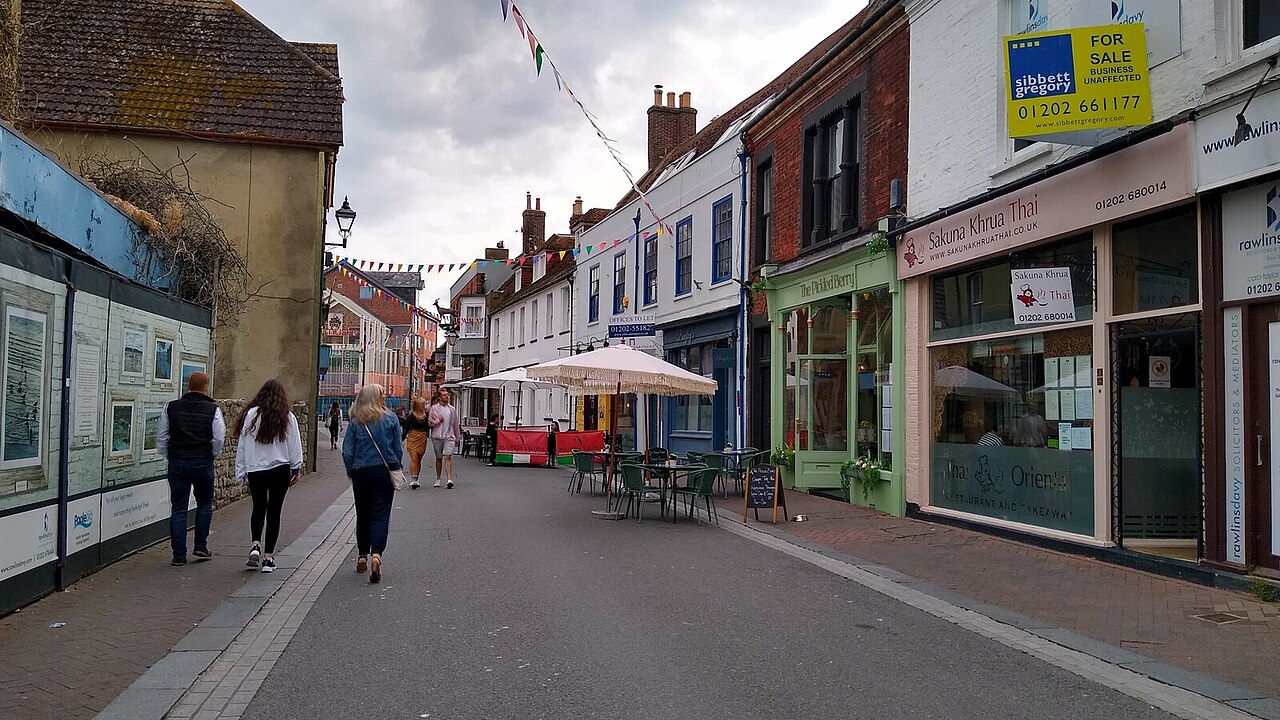 fentanyl in Poole