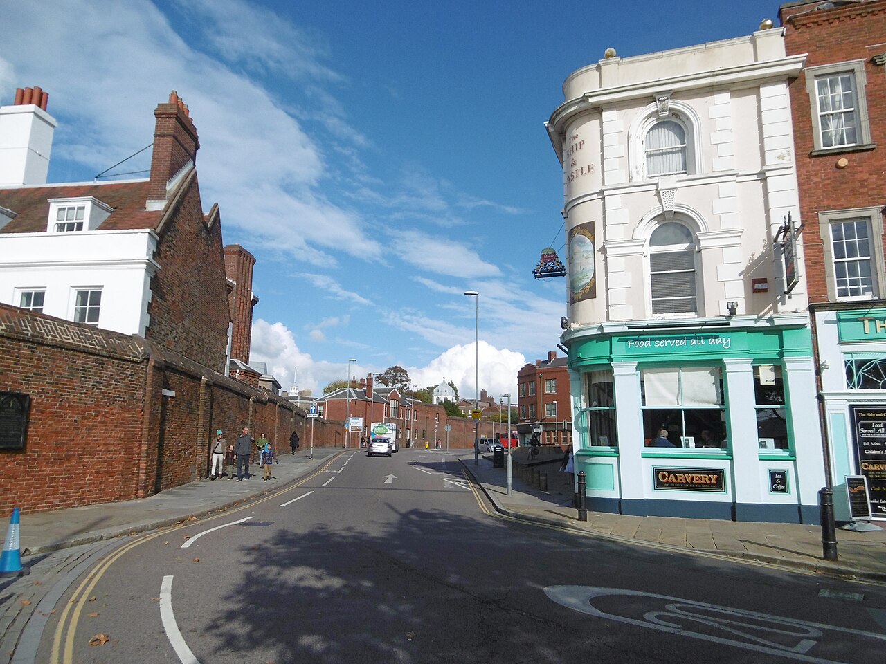 Read more about the article Where to Buy fentanyl in Castle Street in Portsmouth, Portsmouth