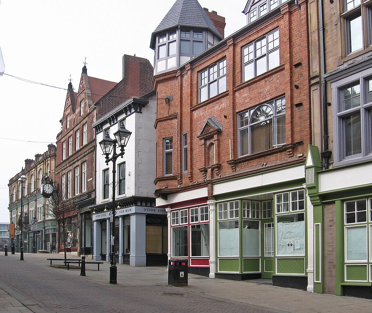 Read more about the article fentanyl in North Street in Rotherham, Rotherham
