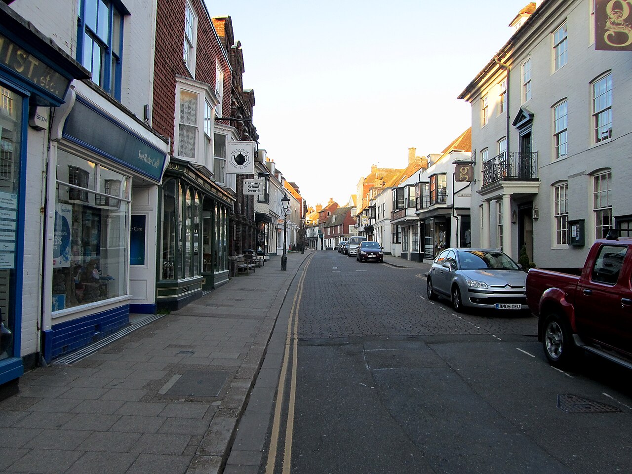 Read more about the article Where to Find fentanyl in High Street in Rye, Rye