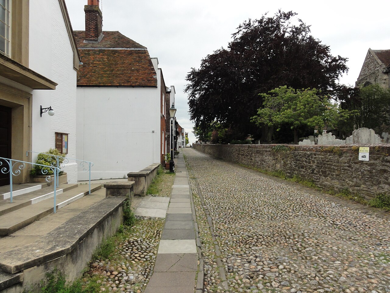 Read more about the article fentanyl in Church Street in Rye, Rye