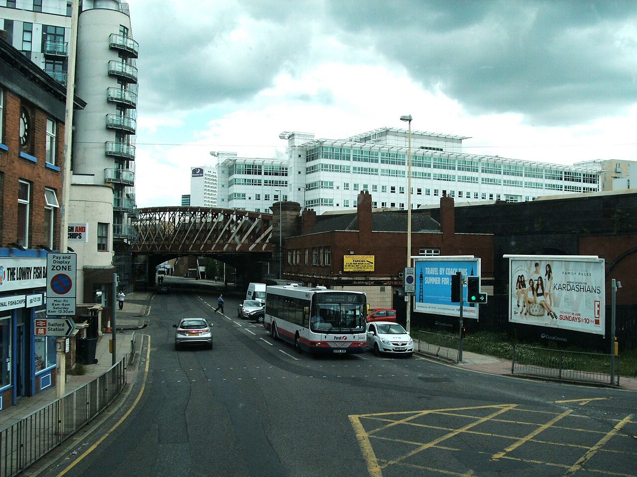 Read more about the article fentanyl in North Street in Salford, Salford