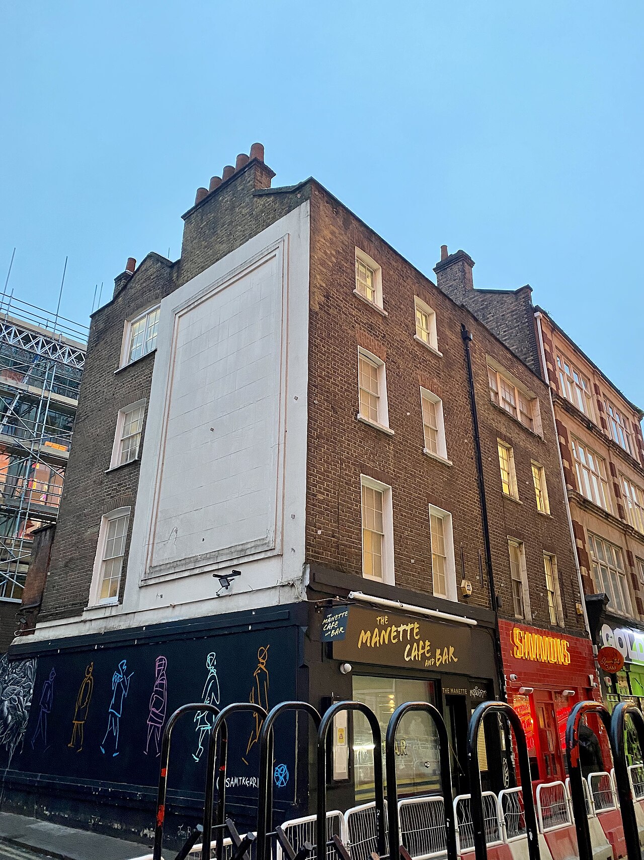 Read more about the article fentanyl in Soho & Covent Garden, London (West End & Mayfair)