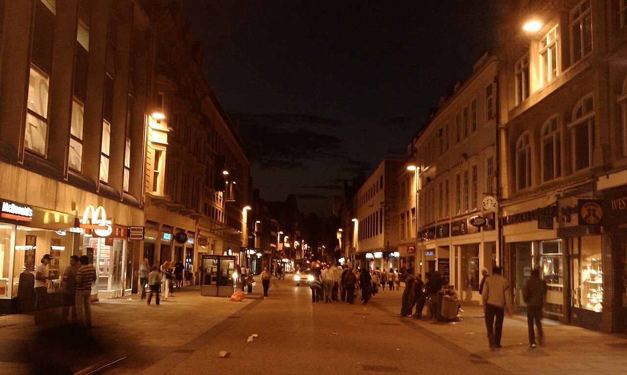 Read more about the article fentanyl in Cornmarket in SoHo, SoHo
