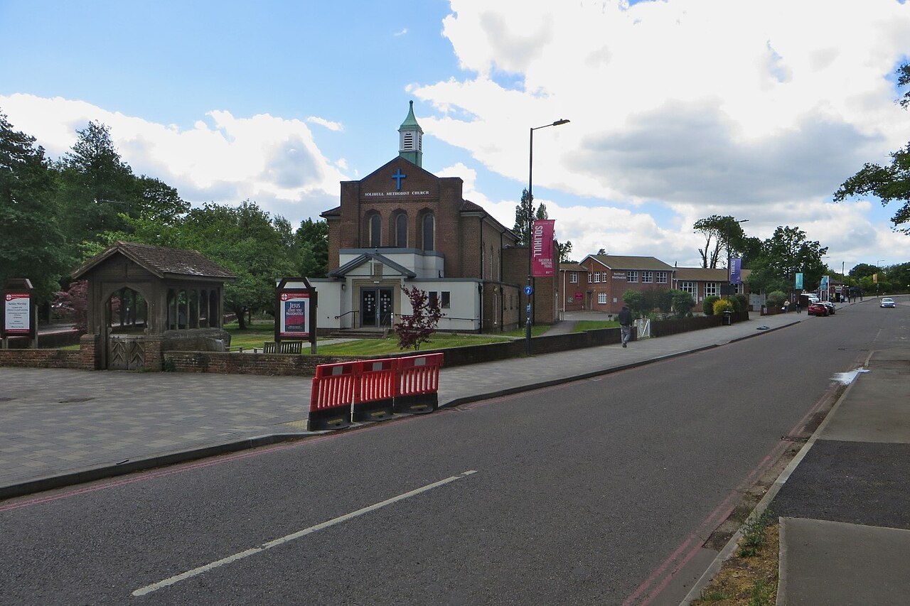 Read more about the article fentanyl in Church Street in Solihull, Solihull