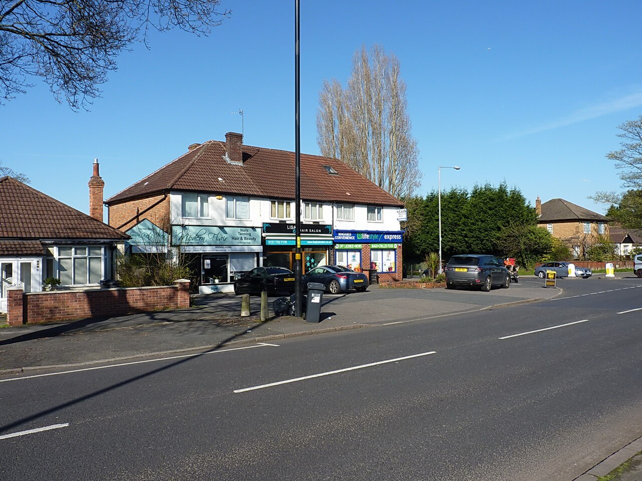 Read more about the article Where to Buy fentanyl in The Parade in Solihull, Solihull