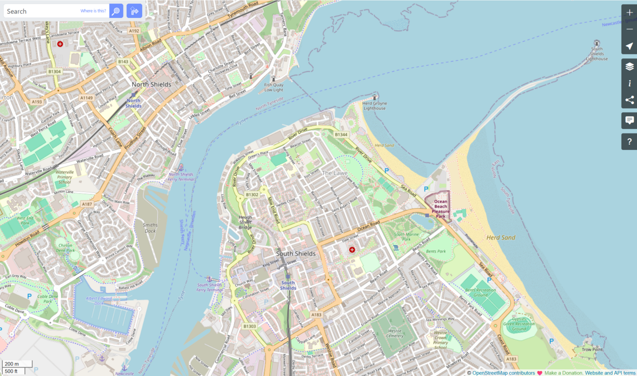 Read more about the article fentanyl in North Street in South Shields, South Shields