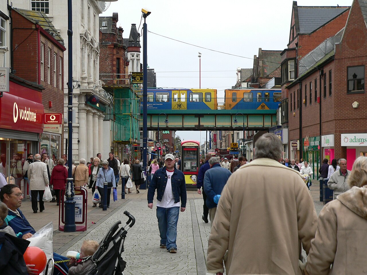 Read more about the article Where to Find fentanyl in High Street in South Shields, South Shields