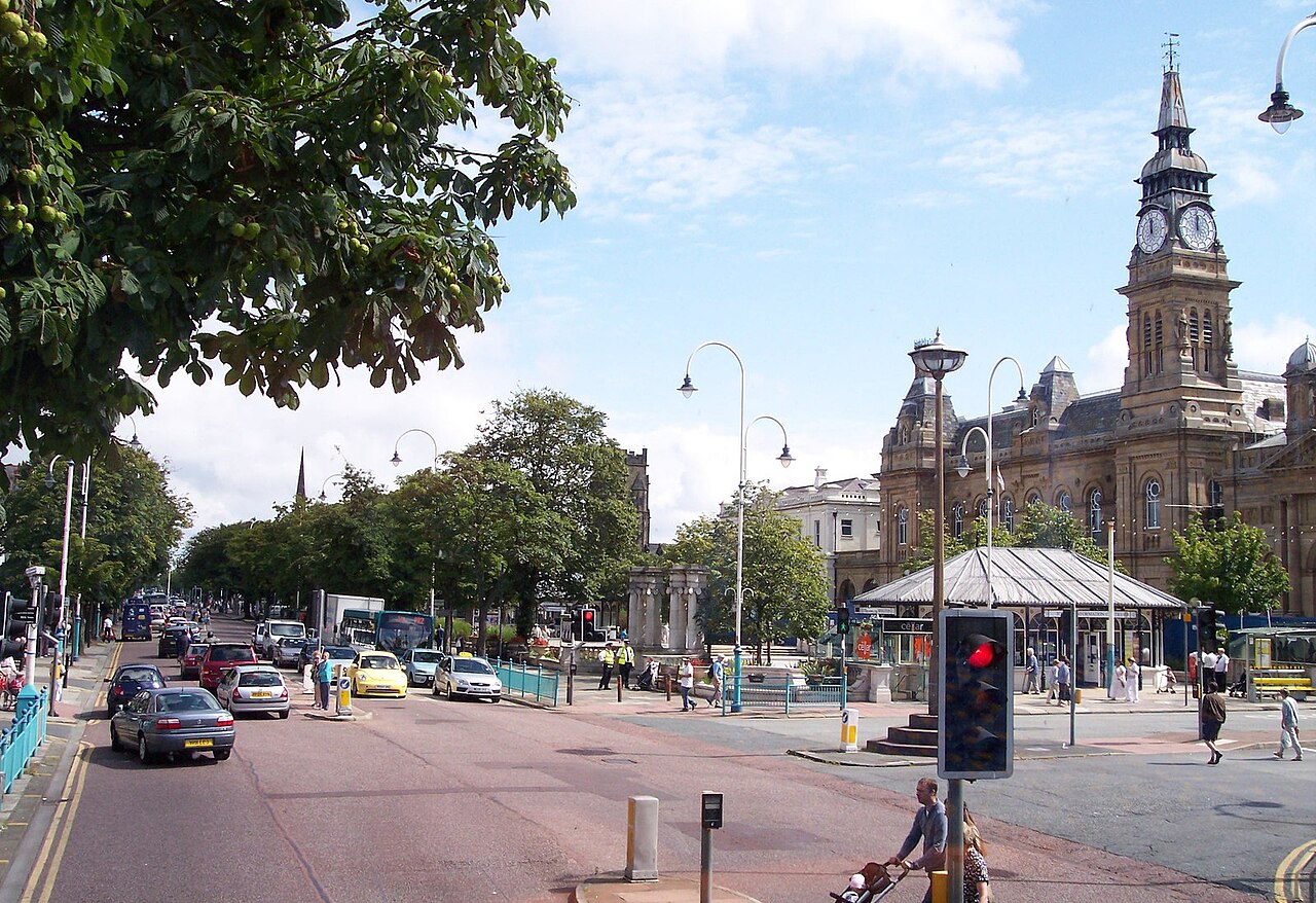 Read more about the article fentanyl in North Street in Southport, Southport