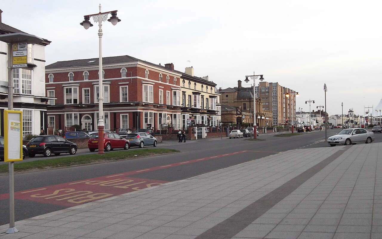 Read more about the article Where to Buy fentanyl in The Promenade in Southport, Southport
