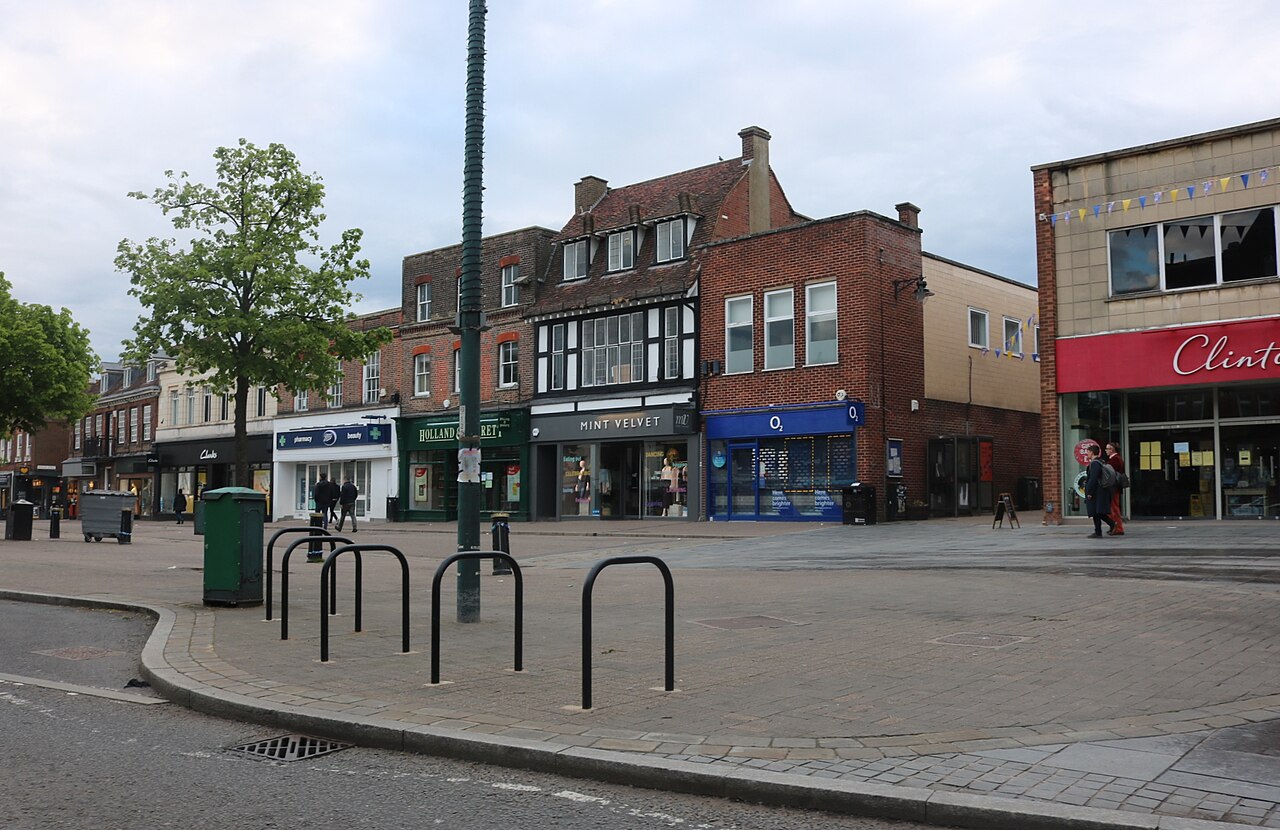 fentanyl in St Albans & Watford