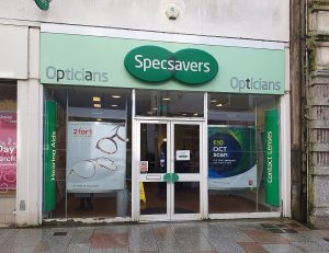 Read more about the article fentanyl in Commercial Street in St Austell, St Austell