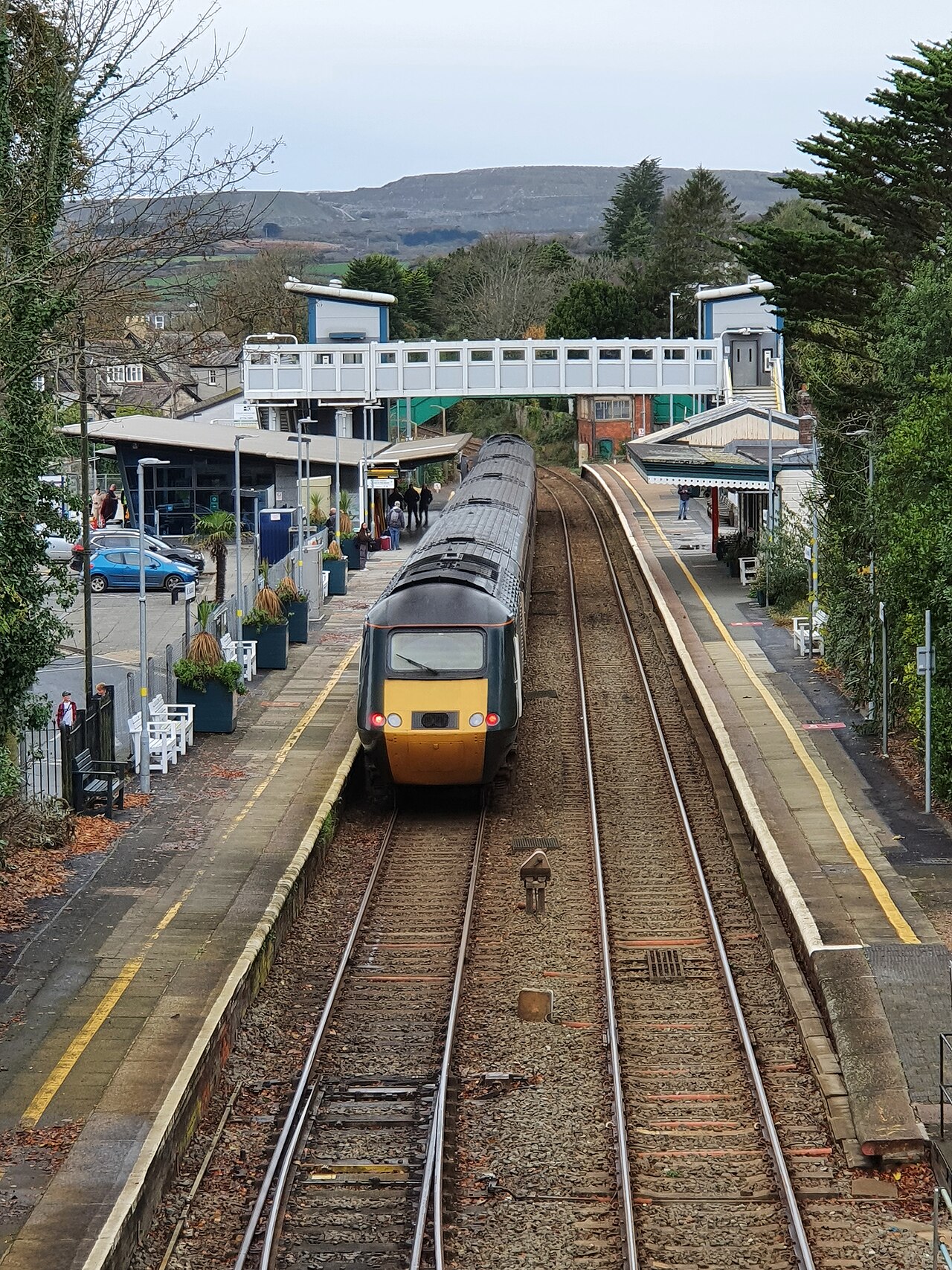 Read more about the article Where to Buy fentanyl in Castle Street in St Austell, St Austell