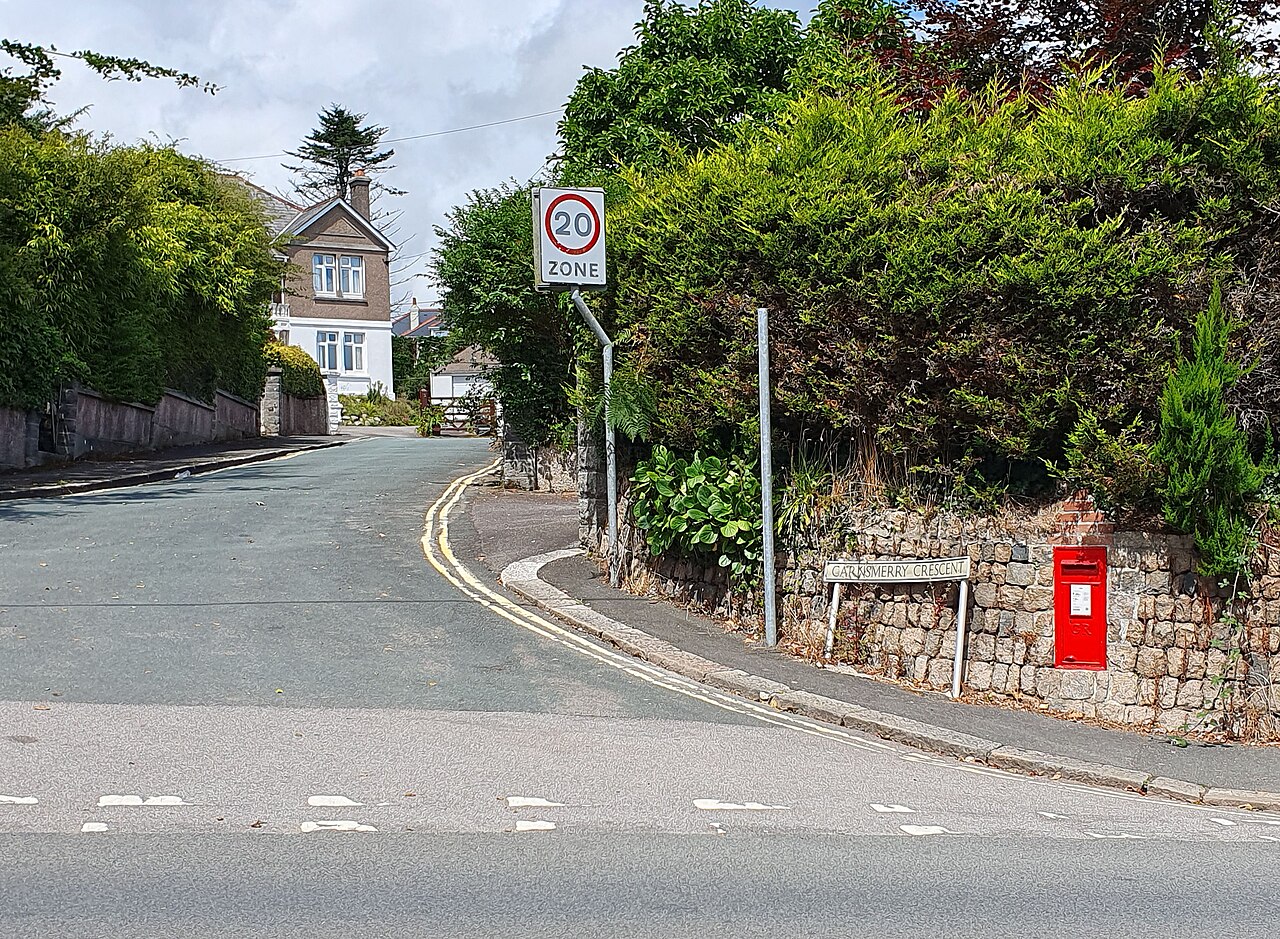 Read more about the article Where to Find fentanyl in George Street in St Austell, St Austell