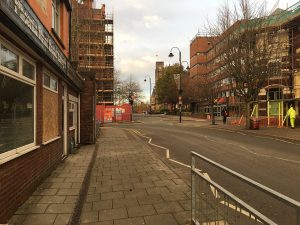 Read more about the article fentanyl in North Street in St Helens, St Helens